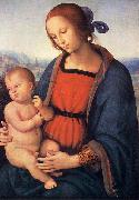 Pietro, Madonna with Child